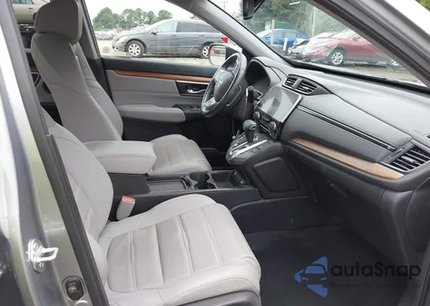 2021 Honda Cr-V 2Wd Ex-L из США, поврежденный, VIN 7FARW1H84ME017689